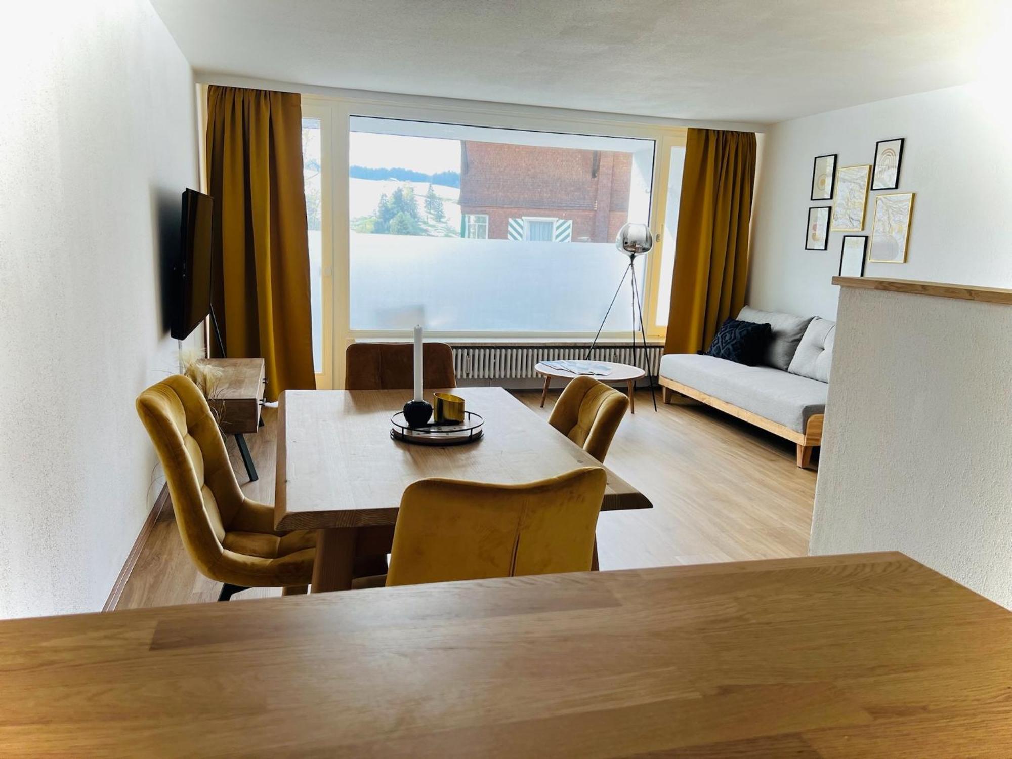 Ferienwohnung Sonneck โอเบอร์สเทาเฟิน ภายนอก รูปภาพ