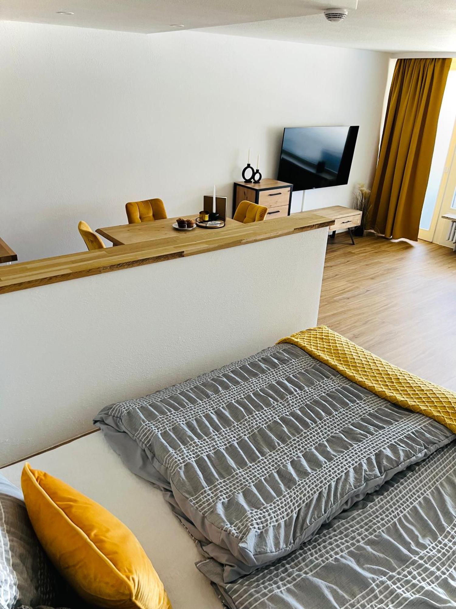 Ferienwohnung Sonneck โอเบอร์สเทาเฟิน ภายนอก รูปภาพ